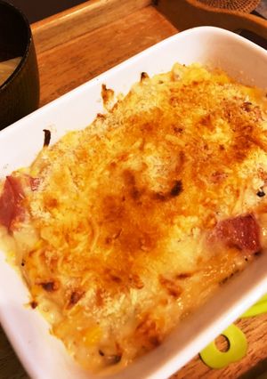 グラタンミクス風グラタン-レシピのメイン写真