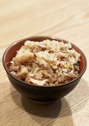 ロティサリーチキンご飯-レシピのメイン写真