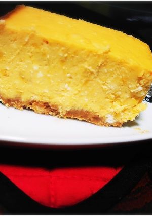 さつまいものチーズケーキ-レシピのメイン写真