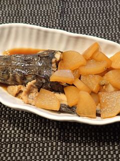 ワニゴチの煮つけ-レシピのメイン写真