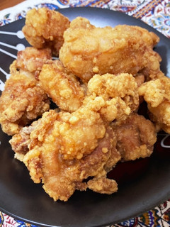 ほんのり醤油のあっさり唐揚げ-レシピのメイン写真