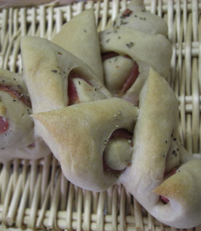 Bacon Bread by ゆかちゃん616 【クックパッド】 簡単おいしいみんなの