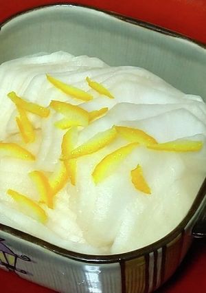 あっさり〜カブの柚子風味☆べったら漬-レシピのメイン写真