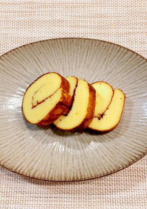 伊達巻き-レシピのメイン写真