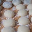 餅つき機で簡単♪正月用の餅・あん餅