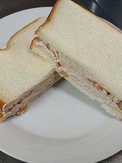 簡単ココア・ホイップサンド-レシピのメイン写真