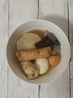 昆布だし香るおでん♡-レシピのメイン写真