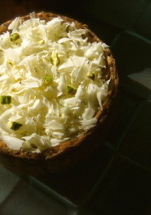 紅茶のチーズケーキ-レシピのメイン写真