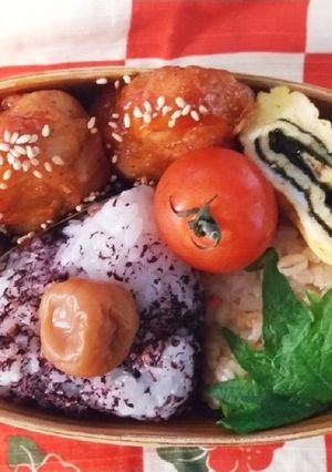 ☆わっぱ弁当生活310-レシピのメイン写真