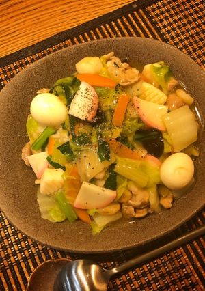 【店越え】中華飯-レシピのメイン写真