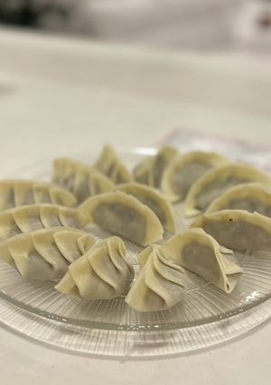失敗しない、簡単羽根付き餃子-レシピのメイン写真