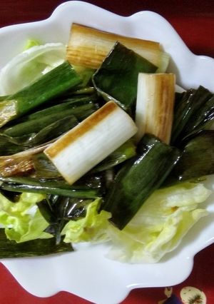 【ネギ嫌いでも美味しい】ネギのトロトロ煮-レシピのメイン写真