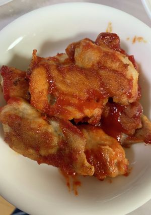 チキンケチャップ-レシピのメイン写真