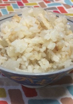 超簡単☆旨味堪能！激うまだいこん飯♪♪♪-レシピのメイン写真