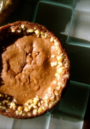 チョコレートのチーズケーキ-レシピのメイン写真