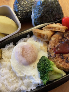 高校生男子弁当 125-レシピのメイン写真