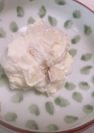 クリームチーズ＆さつまいもとりんご-レシピのメイン写真