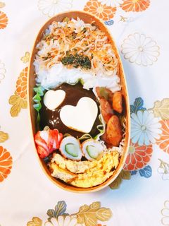 パートナーのお弁当♡12月27日(月)♡-レシピのメイン写真