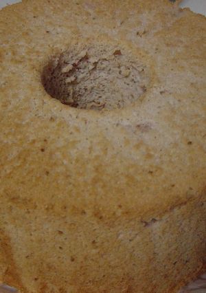 いちごのシフォンケーキ-レシピのメイン写真