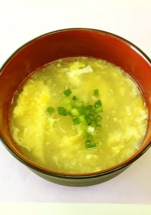 シブイ(冬瓜)のすり流し汁-レシピのメイン写真