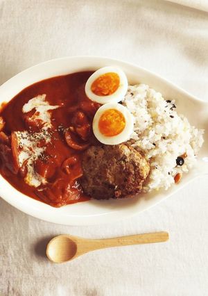 簡単なのに本格的!洋食屋さんのカレー-レシピのメイン写真