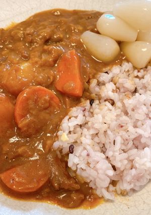 子どももパクパク★こだわりカレー-レシピのメイン写真