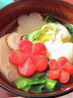 雑煮 31日-レシピのメイン写真