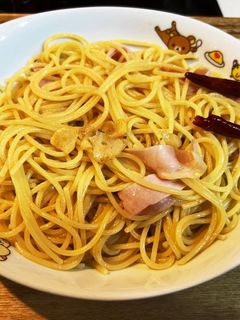 本当は教えたくない激うま ペペロンチーノ-レシピのメイン写真