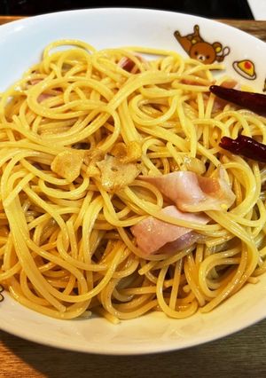 本当は教えたくない激うま　ペペロンチーノ-レシピのメイン写真