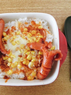 ミートドリア-レシピのメイン写真