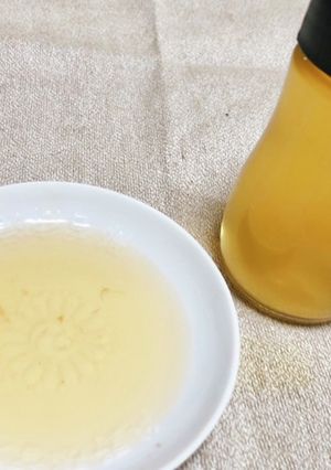 煎り酒【万能調味料！？】-レシピのメイン写真