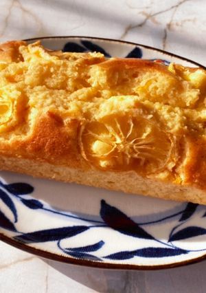柚子パウンドケーキ♪-レシピのメイン写真