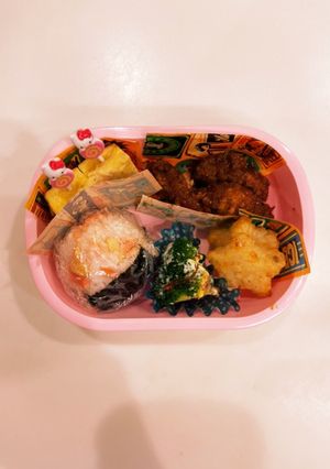 ❁towaおべんとう♡１８４❁-レシピのメイン写真