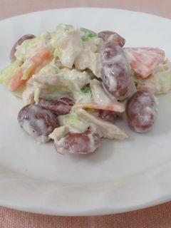 ビーンズサラダ-レシピのメイン写真