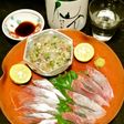 平アジ なめろう お酒のアテに最高!