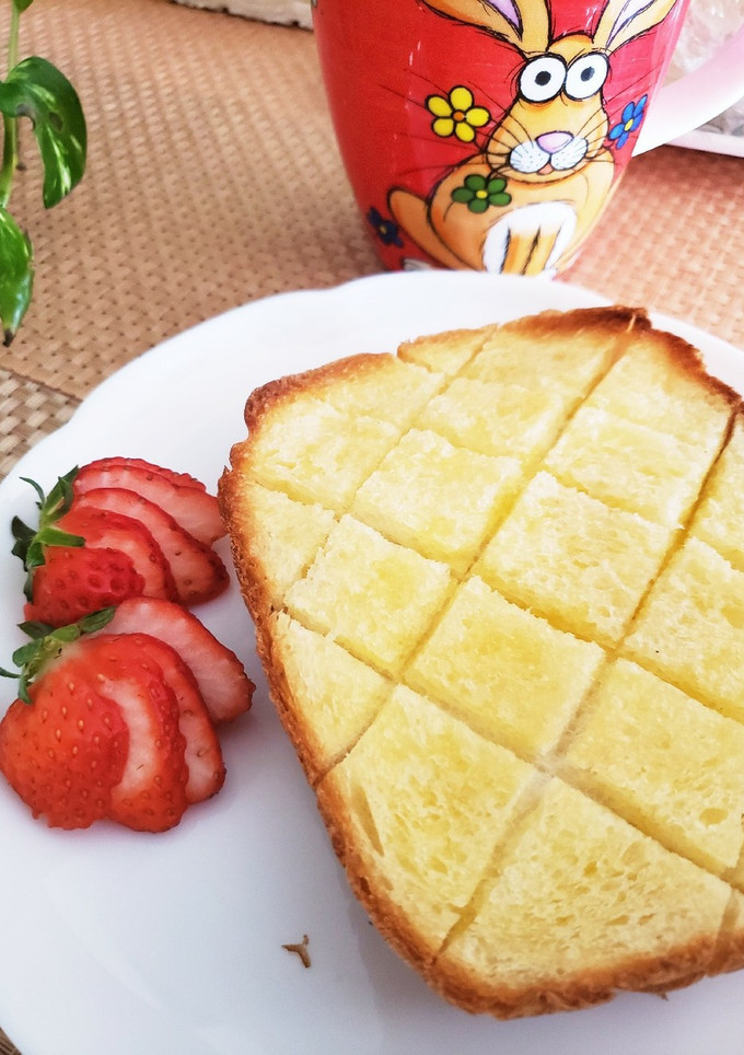 ♡いちごの飾り切り♡-レシピのメイン写真