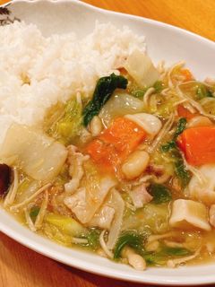 八宝菜-レシピのメイン写真