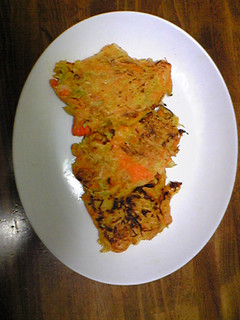 お好み焼きでもチヂミでもありません-レシピのメイン写真