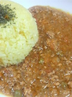 キーマカレー-レシピのメイン写真