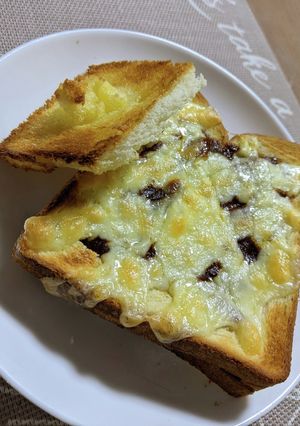 ビーフシチュー簡単リメイク♡食パンで-レシピのメイン写真