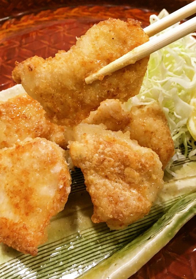 #おとんの唐揚げ ＃サクッとジューシー-レシピのメイン写真