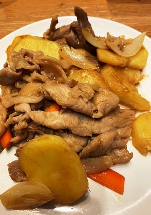 肉じゃがに飽きたら-レシピのメイン写真