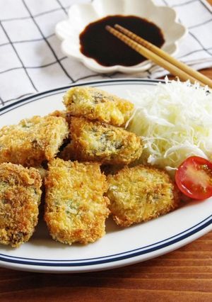 ☆簡単☆サバ缶で作る！鯖のフライ-レシピのメイン写真