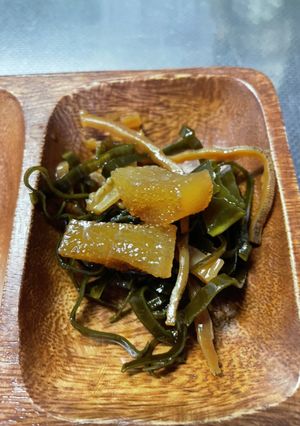 松前漬け-レシピのメイン写真