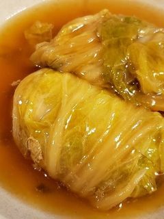 和風ロール白菜-レシピのメイン写真