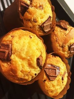 簡単!ホットケーキミックスで作るマフィン-レシピのメイン写真