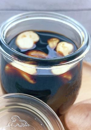 にんにく醤油-レシピのメイン写真