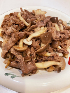 牛肉のオイスターソース炒め-レシピのメイン写真