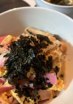 木の葉丼-レシピのメイン写真