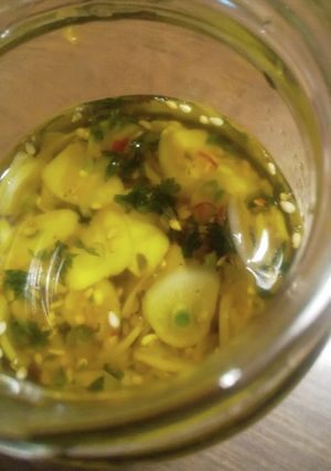 ご飯のお供辣油-レシピのメイン写真